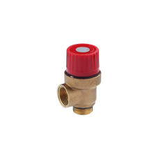 Зривний клапан Valves 1/2" РЗ 1,5 Bar