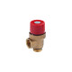 Зривний клапан Valves 1/2" РЗ 1,5 Bar