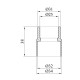 Муфта редукційна PPR Baux 32х25 мм ВЗ