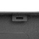 Кухонна мийка Kroner KRP Schwarze - 6050HM PVD (3.0/1.0 мм)