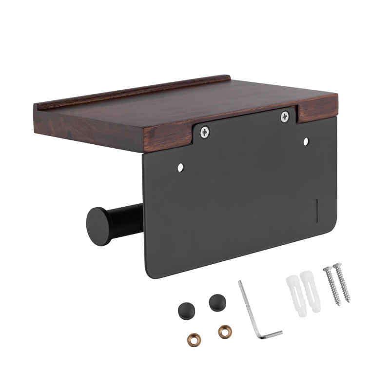 Тримач для туалетного паперу Kroner KRP Graz - GRP3018