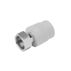 Муфта з накидною гайкою PPR Baux 25х3/4"