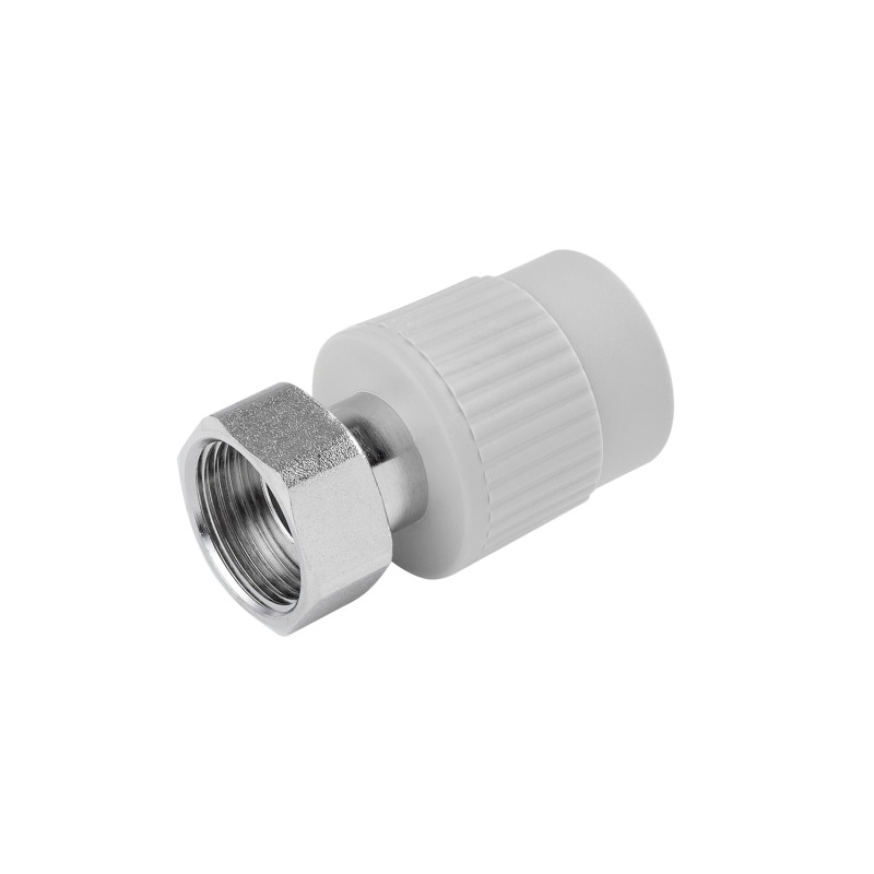 Муфта з накидною гайкою PPR Baux 25х3/4"