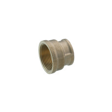 Муфта перехідна STA 1 1/4"х3/4" ВВ латунна