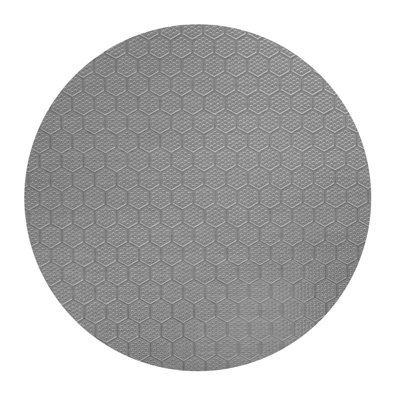 Кухонна мийка Kroner KRP Derby - 5050HM Brush (2,5/0,5 мм)