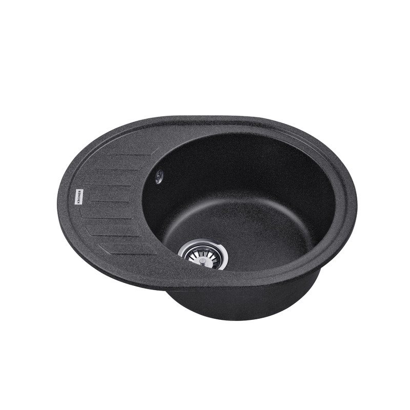 Кухонна мийка Kroner KRP Komposit GRB - 6250