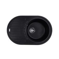 Кухонна мийка Kroner KRP Komposit GRB - 7750
