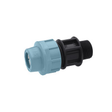 Муфта ПЕ STR 20х3/4" РЗ