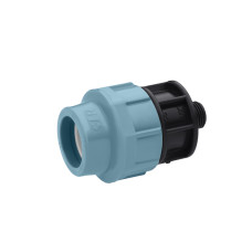 Муфта ПЕ STR 32х1/2" РЗ
