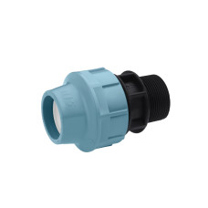 Муфта ПЕ STR 40х1 1/2" РЗ