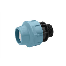 Муфта ПЕ STR 40х1 1/4" РЗ