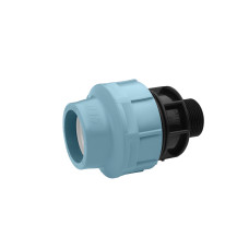 Муфта ПЕ STR 50х1 1/4" РЗ