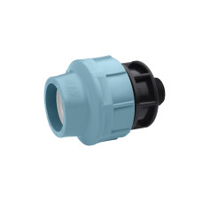 Муфта ПЕ STR 50х1 1/2" РЗ