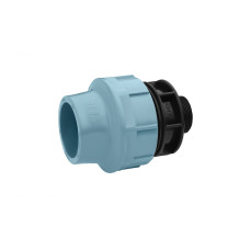 Муфта ПЕ STR 63х1 1/2" РЗ