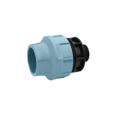 Муфта ПЕ STR 63х2" РЗ