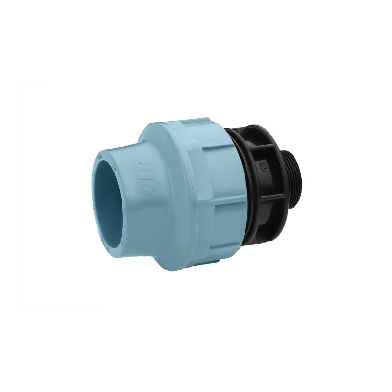 Муфта ПЕ STR 63х2" РЗ