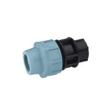 Муфта ПЕ STR 20х1/2" РВ