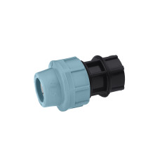 Муфта ПЕ STR 20х3/4" РВ