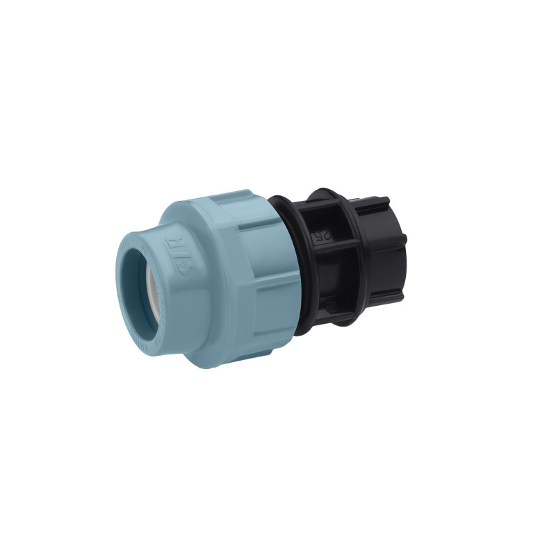 Муфта ПЕ STR 25х3/4" РВ
