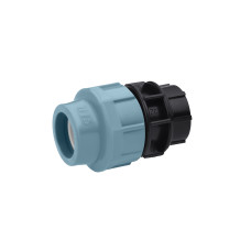 Муфта ПЕ STR 32х1/2" РВ