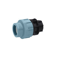 Муфта ПЕ STR 32х3/4" РВ