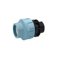 Муфта ПЕ STR 50х1 1/4" РВ