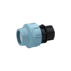 Муфта ПЕ STR 50х1 1/2" РВ