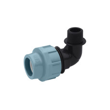 Коліно ПЕ STR 25х3/4" РЗ