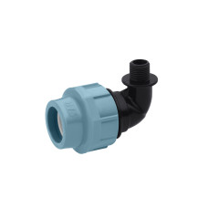 Коліно ПЕ STR 32х1/2" РЗ
