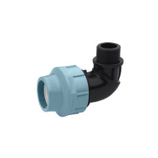 Коліно ПЕ STR 50х1 1/2" РЗ