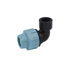 Коліно ПЕ STR 20х1/2" РВ