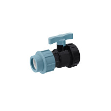 Кран ПЕ STR 20х1/2" РВ