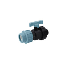 Кран ПЕ STR 20х1/2" РЗ