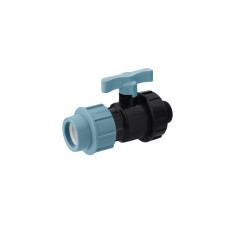 Кран ПЕ STR 25х3/4" РЗ