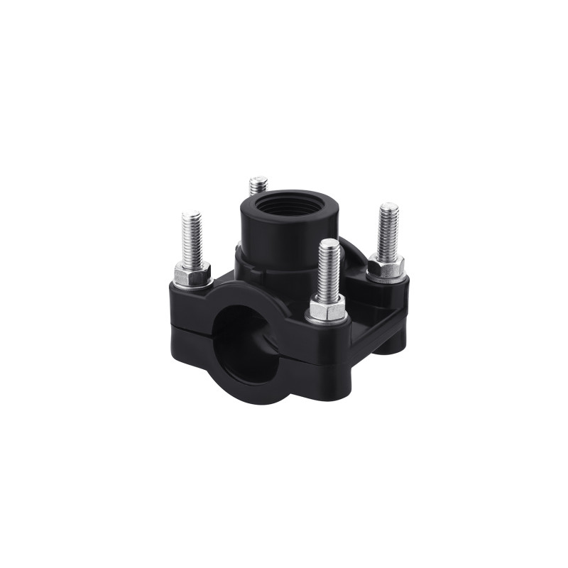 Врізка ПЕ STR 40х1/2"