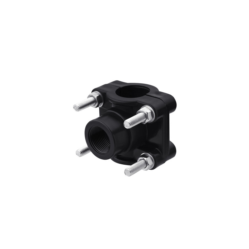 Врізка ПЕ STR 40х1/2"