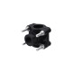 Врізка ПЕ STR 40х1/2"