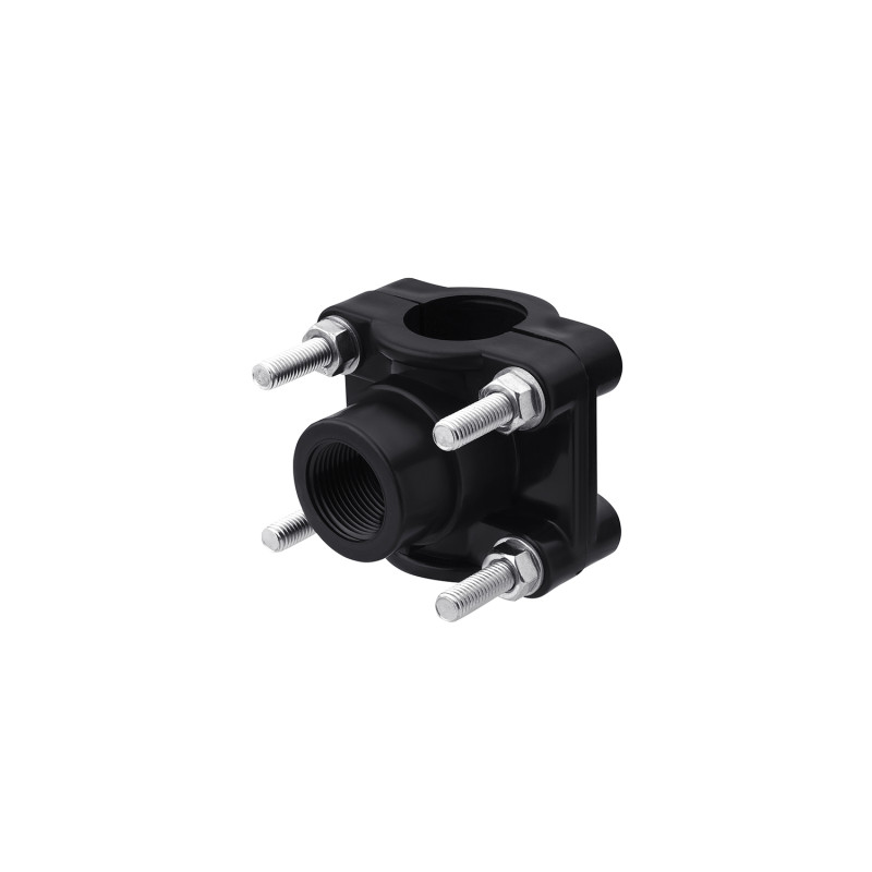 Врізка ПЕ STR 50х1/2"