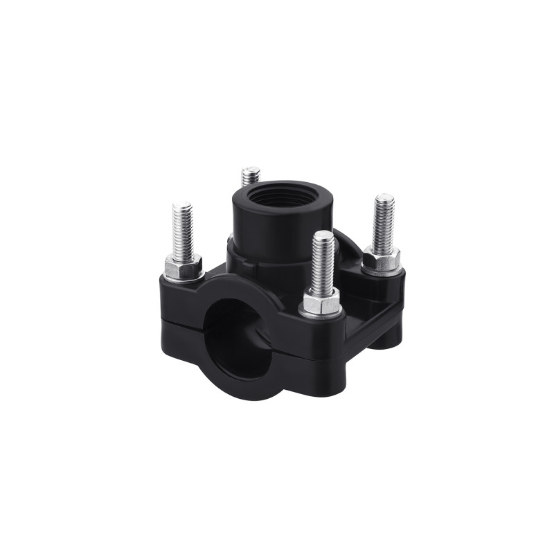 Врізка ПЕ STR 63х1 1/4"