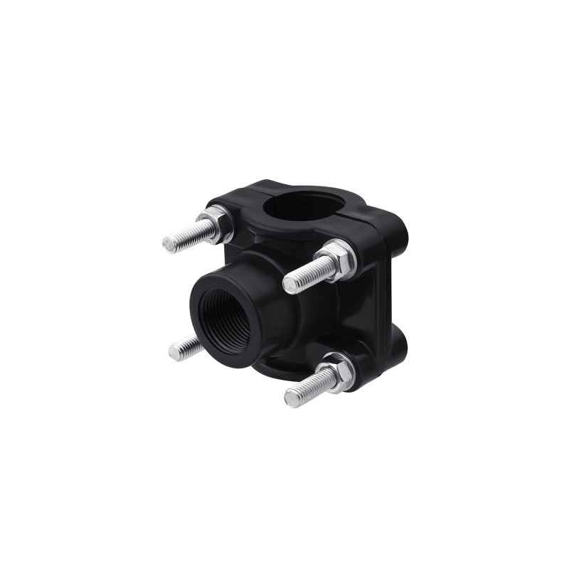 Врізка ПЕ STR 63х1 1/4"