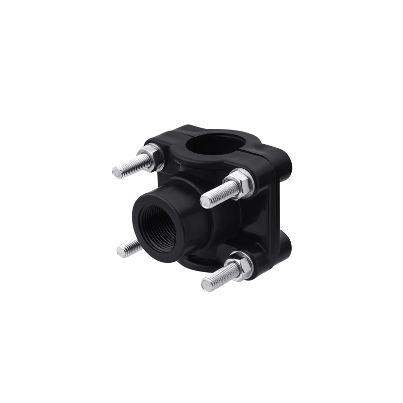 Врізка ПЕ STR 75х1 1/4"