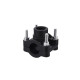 Врізка ПЕ STR 63х1/2"