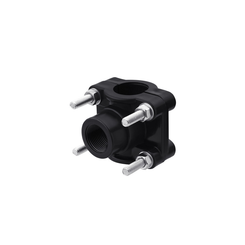 Врізка ПЕ STR 63х1/2"