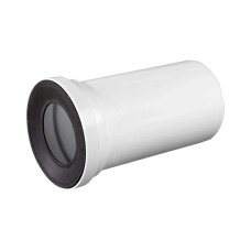 Фанова труба для унітаза ANIplast з випуском 110 мм W1238EU