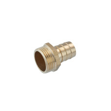 Штуцер LexLine 3/4" РЗ, D=18 мм латунний УК0009-4
