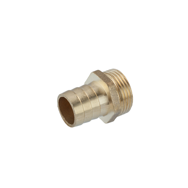 Штуцер LexLine 3/4" РЗ, D=25 мм латунний УК0009-6