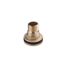 Врізка в бак LexLine 1/2" РЗ латунна УК4200-В