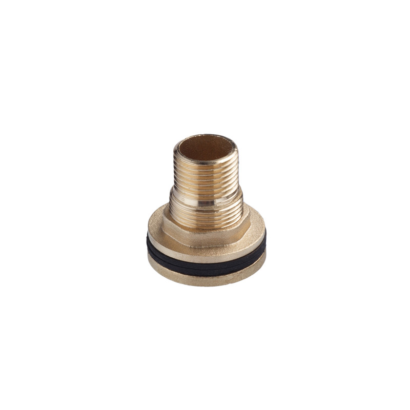 Врізка в бак LexLine 1/2" РЗ латунна УК4200-В