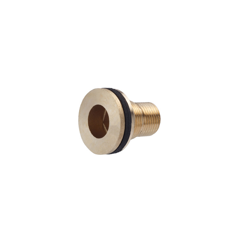 Врізка в бак LexLine 1/2" РЗ латунна УК4200-В