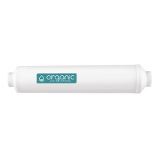 Постфільтр для систем зворотного осмосу з корегуванням рН Organic Smart PF-2010GAC